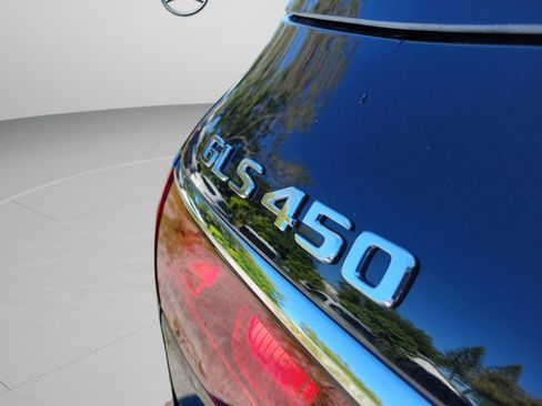 New 2026 Mercedes-Benz GLS 450 4MATIC image 6