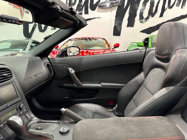 Used 2012 Chevrolet Corvette Grand Sport w/ 3LT Preferred Equipment Group RWD image 18