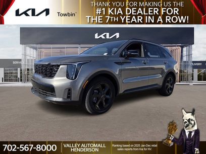 New 2026 Kia Sorento SX Prestige