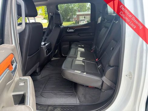 Used 2023 GMC Sierra 1500 Denali w/ Denali Reserve Package AWD/4WD image 28