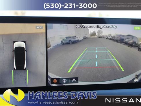 New 2026 Nissan Leaf SV+ w/ Floor Mat Package (SV+) image 24