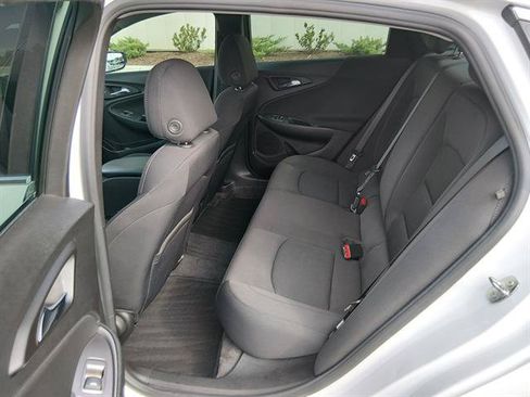 Used 2022 Chevrolet Malibu LS w/ LPO, Convenience Package 1 FWD image 12