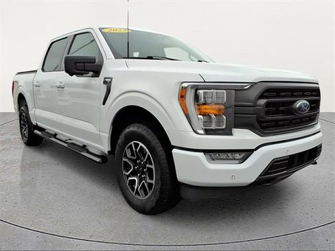 Used 2023 Ford F150 XLT w/ Equipment Group 302A High image 1