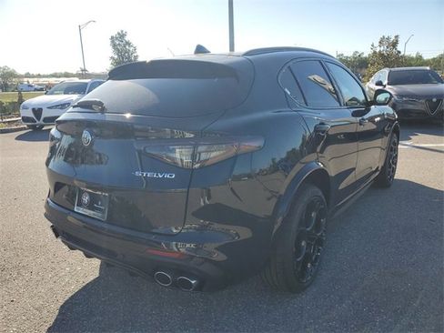 New 2024 Alfa Romeo Stelvio Quadrifoglio w/ Active Assist Plus Package image 4