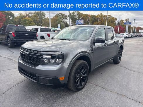 Used 2024 Ford Maverick XLT w/ XLT Luxury Package image 2