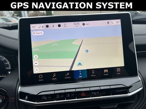 New 2026 Jeep Compass Trailhawk w/ Sun, Sound & Navigation Group image 27