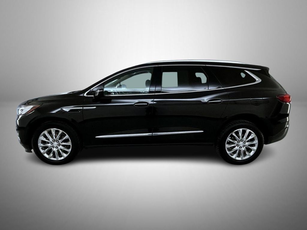Used 2021 Buick Enclave Premium w/ Sun and Sites Package AWD/4WD image 8