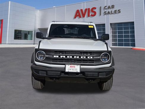 Used 2025 Ford Bronco Big Bend image 10