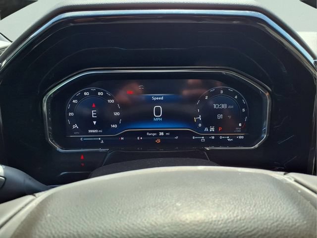 Used 2025 Chevrolet Silverado 1500 LTZ AWD/4WD image 32