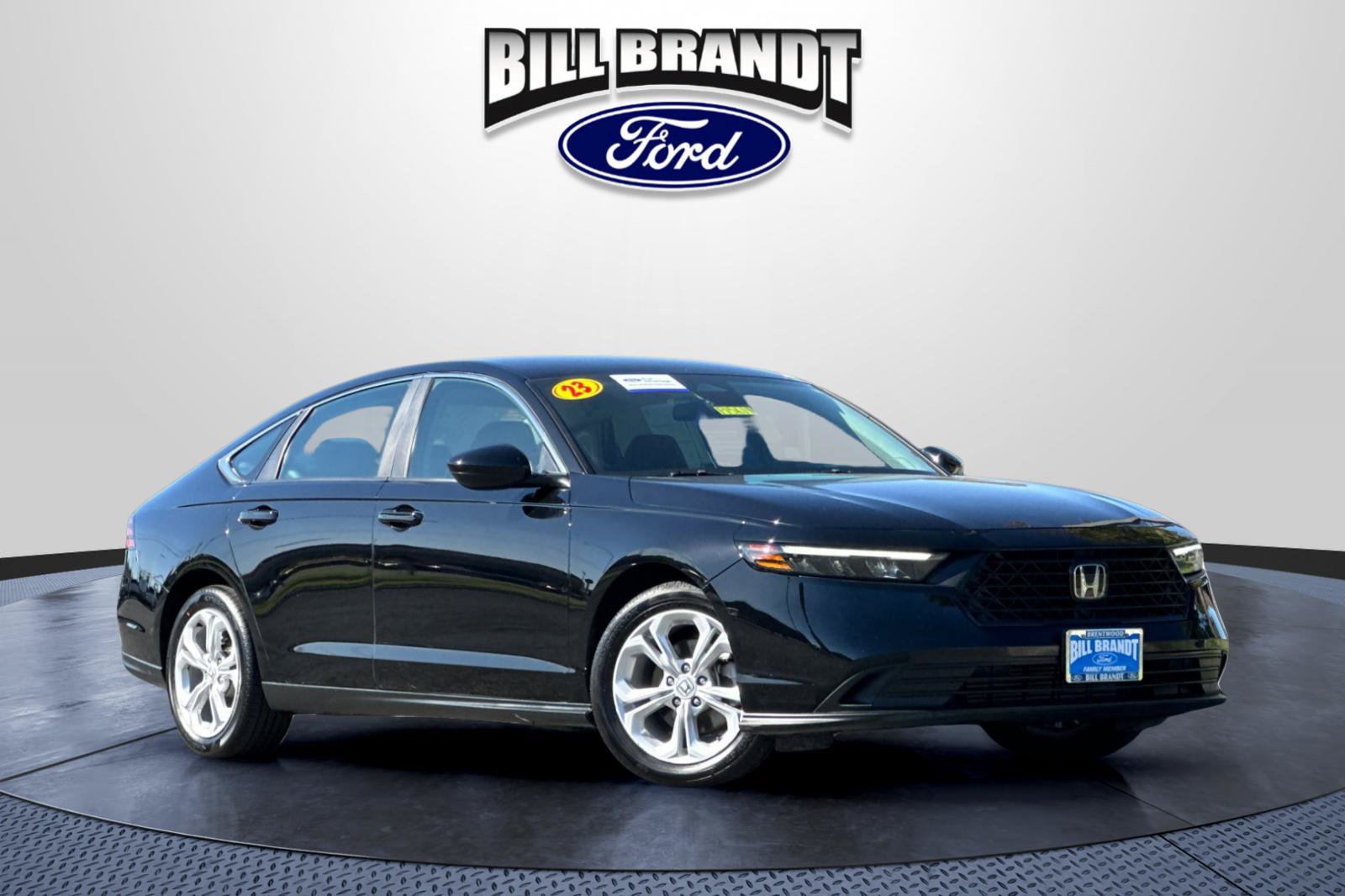 Used 2023 Honda Accord LX image 1