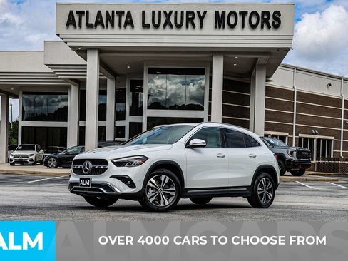 Used 2025 Mercedes-Benz GLA 250 image 3