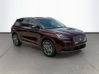 Used 2021 Lincoln Corsair Standard