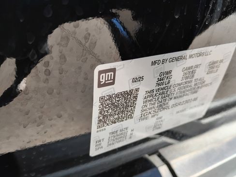 Used 2025 GMC Yukon Denali image 37