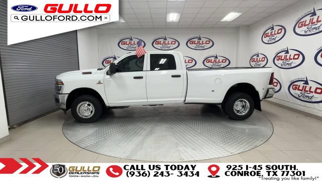 Used 2026 RAM 3500 Tradesman w/ Chrome Appearance Group A AWD/4WD image 5