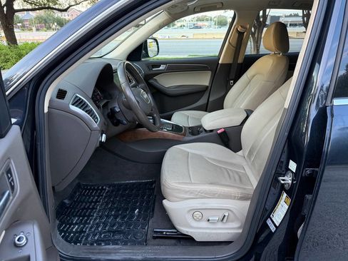 Used 2013 Audi Q5 2.0T Premium Plus w/ Premium Plus Pkg image 10