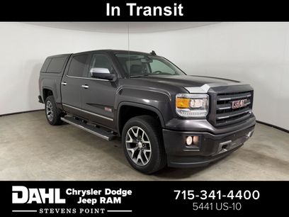 Used 2015 GMC Sierra 1500 SLT