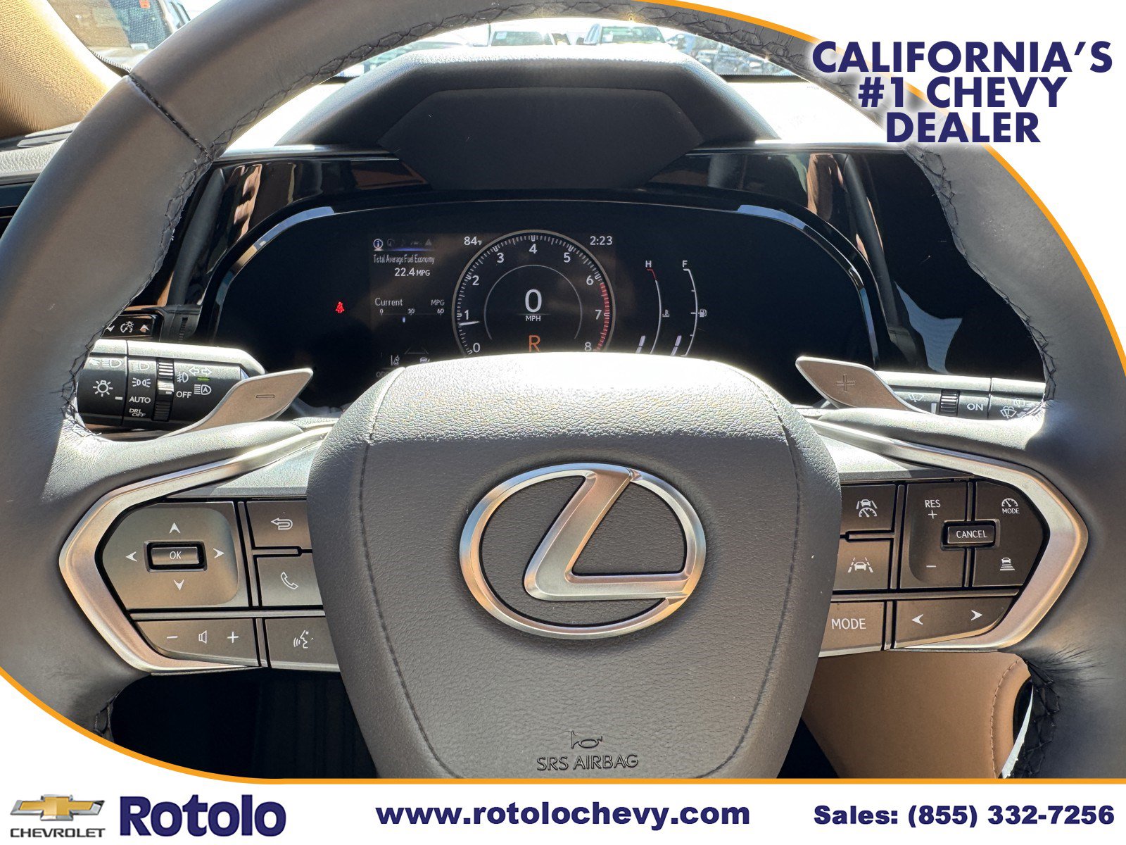 Used 2026 Lexus NX 350 AWD image 26