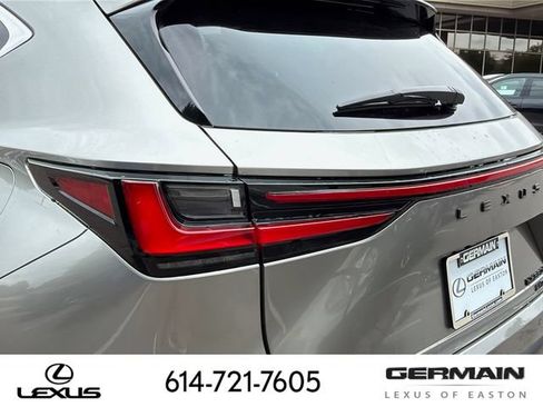 New 2026 Lexus NX 350h AWD image 14