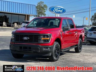 New 2025 Ford F150 STX w/ Equipment Group 201A FX4 video 1