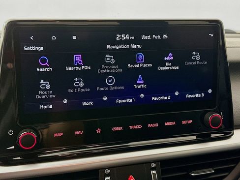 Used 2023 Kia Forte GT-Line w/ GT-Line Technology Package image 13