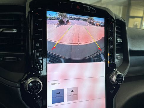 New 2026 RAM 3500 Tradesman image 19