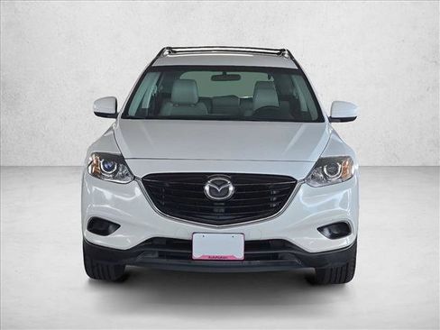 Used 2015 MAZDA CX-9 Touring AWD/4WD image 2