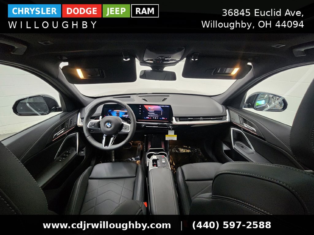 Used 2026 BMW X1 xDrive28i w/ Technology Package AWD/4WD image 29