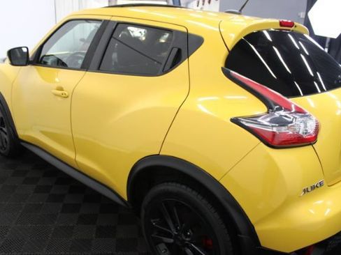 Used 2016 Nissan Juke SV w/ Cold Weather Package FWD image 10