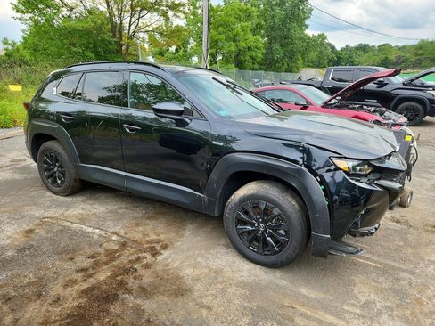 Used 2025 MAZDA CX-50 AWD 2.5 Hybrid w/ Premium Pkg image 1