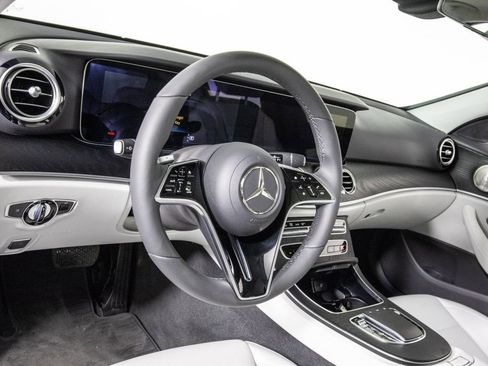 Used 2023 Mercedes-Benz E 350 Sedan image 15