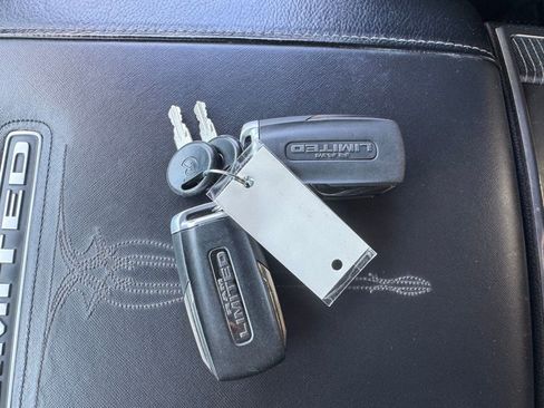 Certified 2020 RAM 1500 Limited AWD/4WD image 17