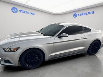 Used 2017 Ford Mustang Premium