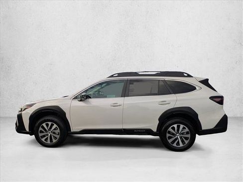 Certified 2025 Subaru Outback Premium image 9