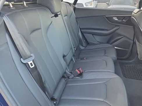 Used 2023 Audi Q8 Prestige w/ Prestige Package AWD/4WD image 12
