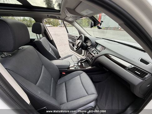 Used 2015 BMW X3 xDrive35i w/ Technology Package image 12