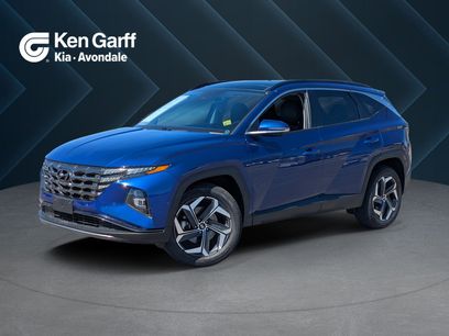 Used 2024 Hyundai Tucson Limited