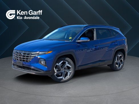 Used 2024 Hyundai Tucson Limited image 1