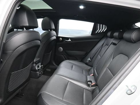 Used 2023 Kia Stinger GT-Line w/ Sun & Sound Package AWD/4WD image 20