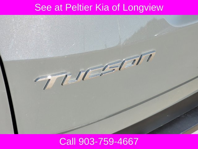 Used 2024 Hyundai Tucson SEL w/ Convenience Package FWD image 8
