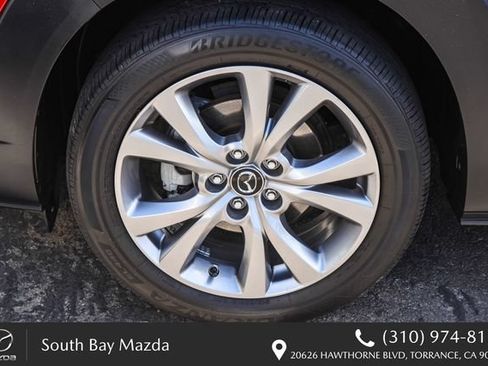 Used 2023 MAZDA CX-30 AWD 2.5 S w/ Preferred Package image 11