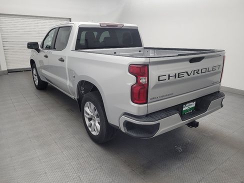 Used 2021 Chevrolet Silverado 1500 Custom RWD image 5