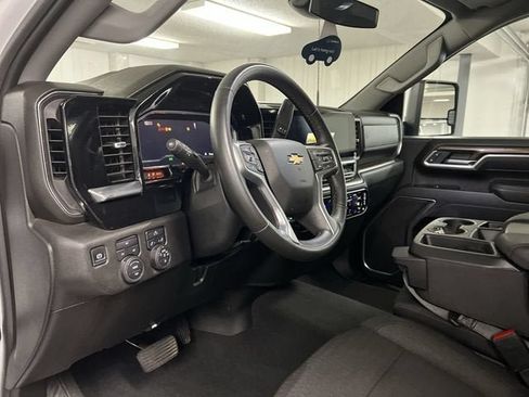 Certified 2025 Chevrolet Silverado 2500 LT w/ Convenience Package AWD/4WD image 10