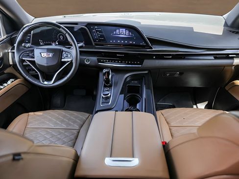 Used 2023 Cadillac Escalade Premium Luxury w/ Performance Package RWD image 26