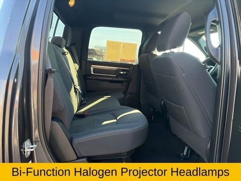 Used 2023 RAM 1500 Classic Warlock w/ Trailer Tow Group image 28