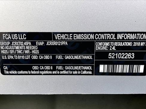 Used 2018 Jeep Renegade Limited w/ UConnect 8.4 Nav Group image 37