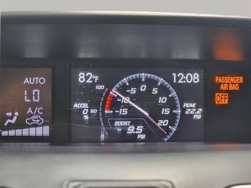 Used 2017 Subaru WRX AWD/4WD image 16