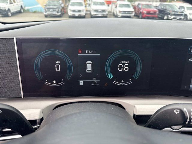 Used 2025 Hyundai Tucson SEL AWD/4WD image 33