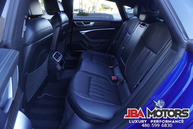 Used 2022 Audi A7 3.0T Prestige w/ Luxury Package AWD/4WD image 96