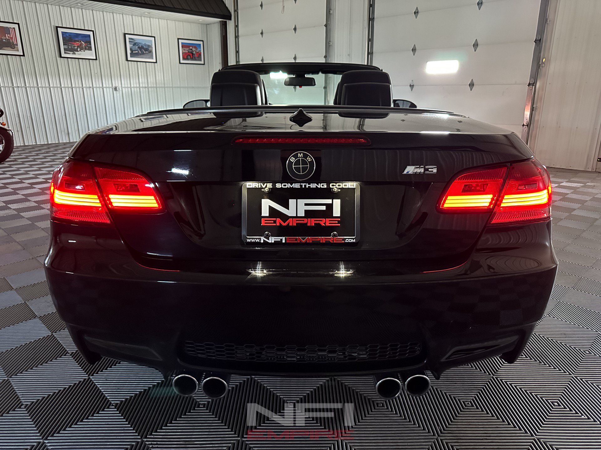 Used 2010 BMW M3 Convertible RWD image 55