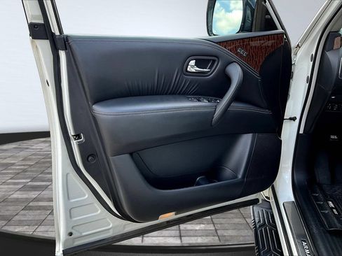 Used 2018 Nissan Armada Platinum w/ Captain Seat Package AWD/4WD image 21
